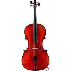 Eastman Rudoulf Doetsch VC7015 Series+ 5-String Cello with Case and Bag 4/4