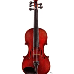Eastman Rudoulf Doetsch VL7015 Series+ 5-String Violin with Case and Bow 4/4