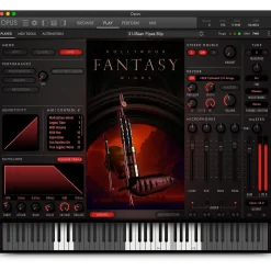 EastWest Hollywood Fantasy Winds Download