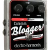 Electro-Harmonix XO Bass Blogger Distortion Effects Pedal