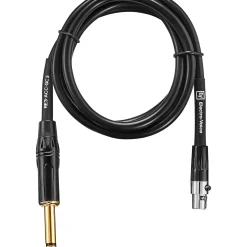 Electro-Voice Instrument cable 1/4 to TA4F TA4F
