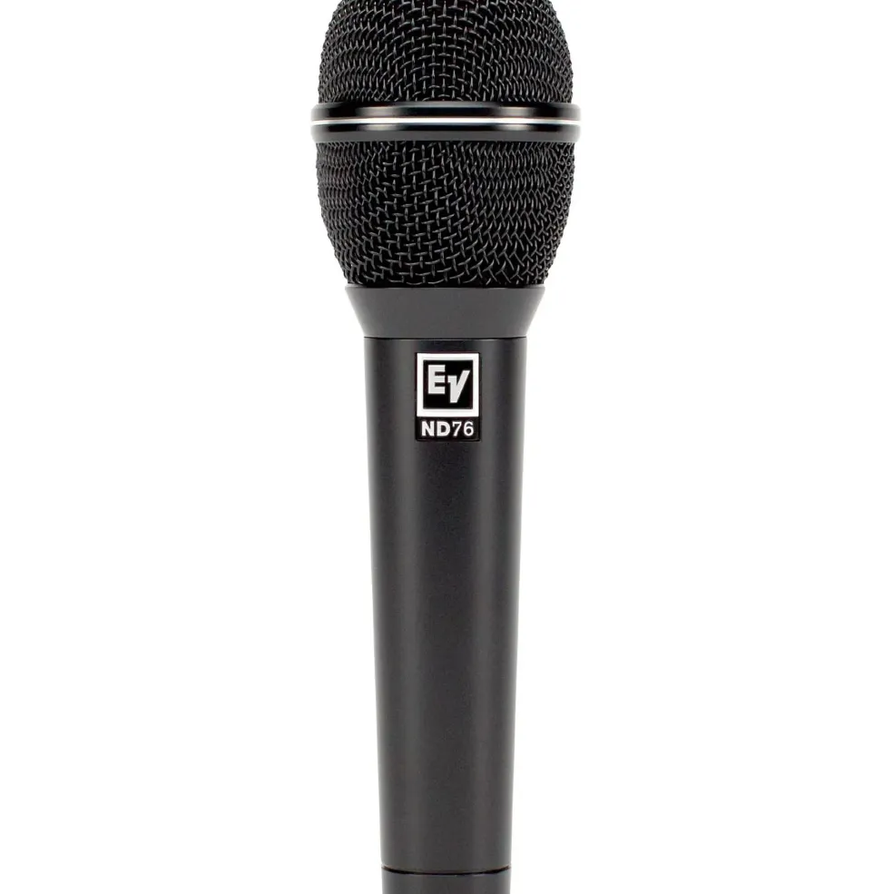 Electro-Voice ND76 Dynamic Cardioid Vocal Microphone