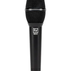 Electro-Voice ND86 Dynamic Supercardioid Vocal Microphone
