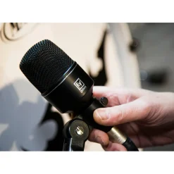 Electro-Voice ND68 Dynamic Supercardioid Bass Drum Microphone