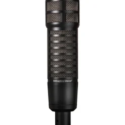 Electro-Voice RE320 Cardioid Dynamic Broadcast and Instrument Microphone