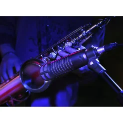 Electro-Voice RE320 Cardioid Dynamic Broadcast and Instrument Microphone