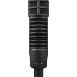 Electro-Voice RE20 Dynamic Broadcast Microphone With Variable-D Black
