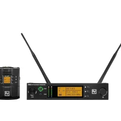 Electro-Voice RE3 Wireless Bodypack Set, No Input Device 653-663 MHz