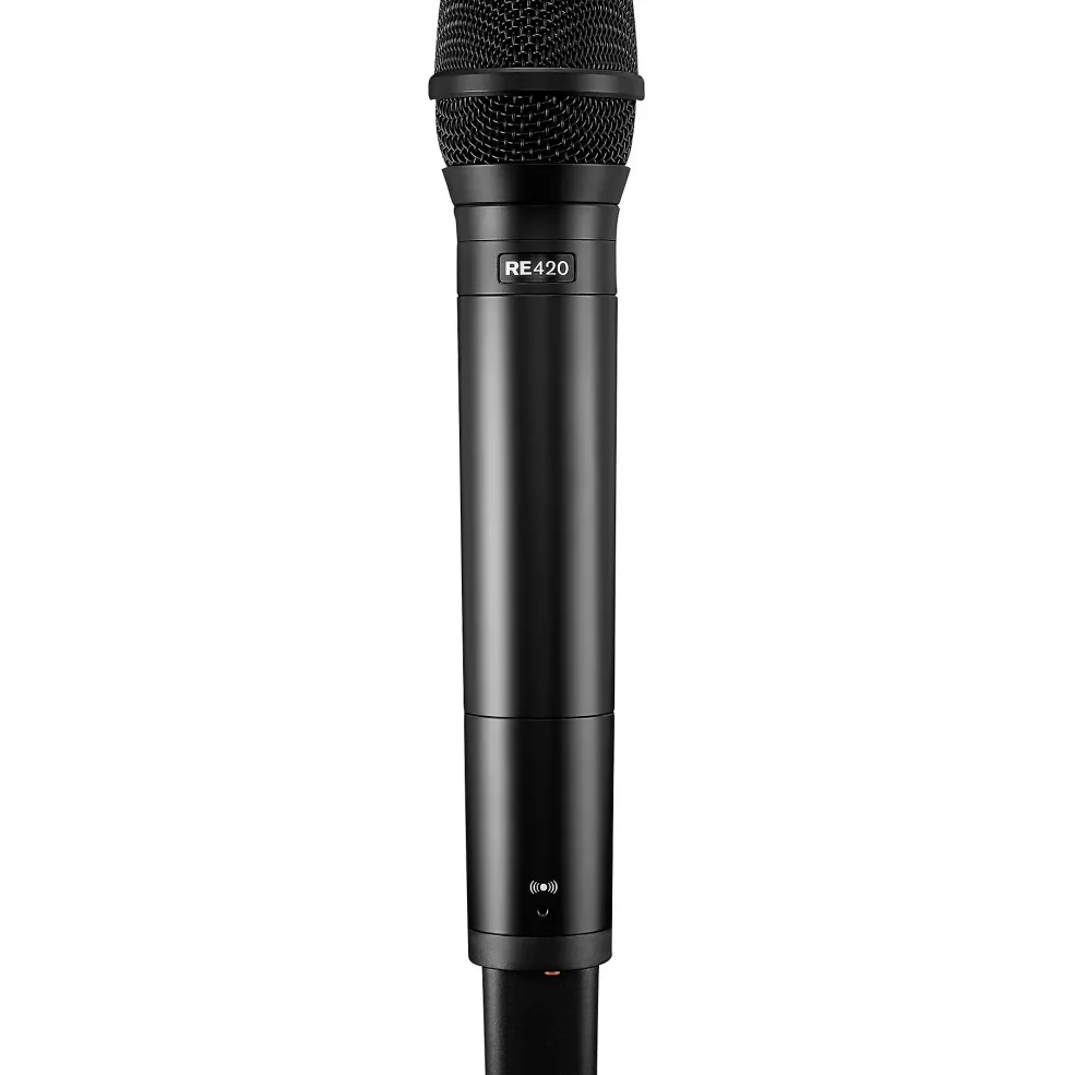 Electro-Voice RE3-HHT420 Handheld Wireless Mic With RE420 Head 560-596 MHz