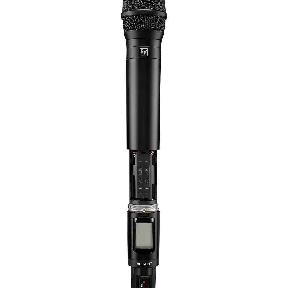 Electro-Voice RE3-HHT420 Handheld Wireless Mic With RE420 Head 560-596 MHz