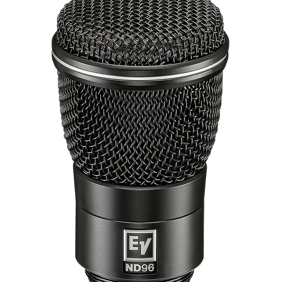 Electro-Voice Wireless head with ND96 capsule