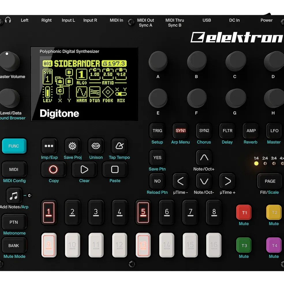 Elektron Digitone