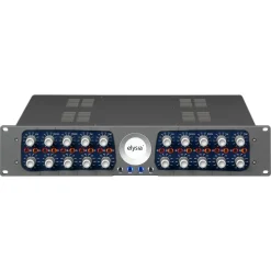 Elysia Museq Discrete Class A Stereo Equalizer