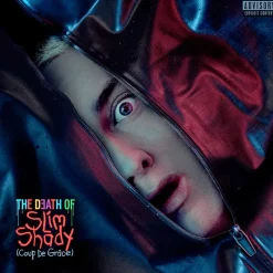 Eminem - The Death of Slim Shady (Coup de Grace) (Red/Blue) [2 LP]
