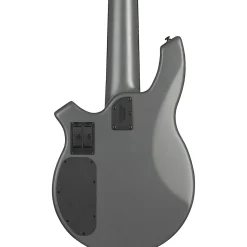Ernie Ball Music Man Bongo 6 HH 6-String Bass Guitar Titan Gray