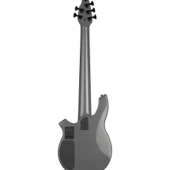 Ernie Ball Music Man Bongo 6 HH 6-String Bass Guitar Titan Gray