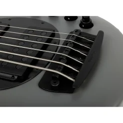 Ernie Ball Music Man Bongo 6 HH 6-String Bass Guitar Titan Gray