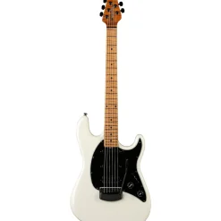 Ernie Ball Music Man Cutlass RS HSS Electric Guitar Limestone
