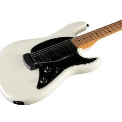 Ernie Ball Music Man Cutlass RS HSS Electric Guitar Limestone