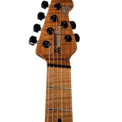 Ernie Ball Music Man Cutlass RS HSS Electric Guitar Limestone