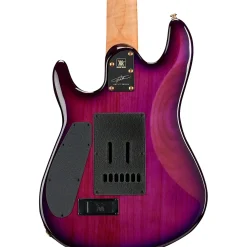 Ernie Ball Music Man Jason Richardson Cutlass 7-String Electric Guitar Majora Purple