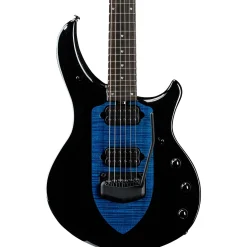 Ernie Ball Music Man John Petrucci Majesty 6 Electric Guitar Okelani Blue