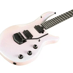Ernie Ball Music Man John Petrucci Majesty 6 Electric Guitar Her Majesty's Request