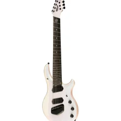 Ernie Ball Music Man John Petrucci BFR Majesty 7 Quilt Top 7-String Electric Guitar Arctic Aurora