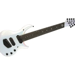 Ernie Ball Music Man John Petrucci BFR Majesty 7 Quilt Top 7-String Electric Guitar Arctic Aurora