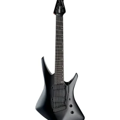 Ernie Ball Music Man Kaizen 7-String Electric Guitar Black