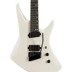 Ernie Ball Music Man Kaizen 6-String Electric Guitar Chalk White