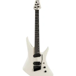 Ernie Ball Music Man Kaizen 6-String Electric Guitar Chalk White