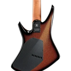 Ernie Ball Music Man Kaizen 7-String Electric Guitar Ember Burst