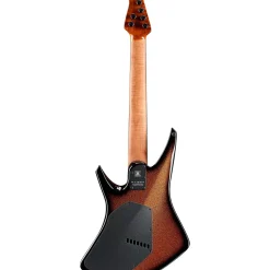Ernie Ball Music Man Kaizen 7-String Electric Guitar Ember Burst