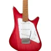 Ernie Ball Music Man Limited Edition Albert Lee Pinkburst