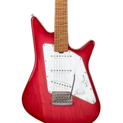 Ernie Ball Music Man Limited Edition Albert Lee Pinkburst
