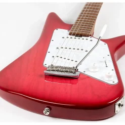 Ernie Ball Music Man Limited Edition Albert Lee Pinkburst