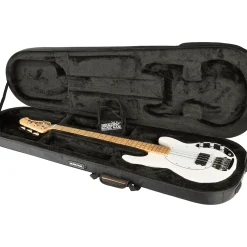 Ernie Ball Music Man Retro '70s StingRay Electric Bass White
