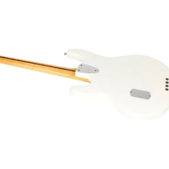 Ernie Ball Music Man Retro '70s StingRay Electric Bass White