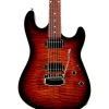 Ernie Ball Music Man Sabre HH Rosewood Fingerboard Electric Guitar Boujee Burst