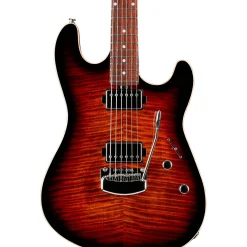 Ernie Ball Music Man Sabre HH Rosewood Fingerboard Electric Guitar Boujee Burst