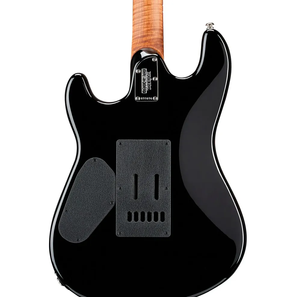 Ernie Ball Music Man Sabre HH Rosewood Fingerboard Electric Guitar Boujee Burst