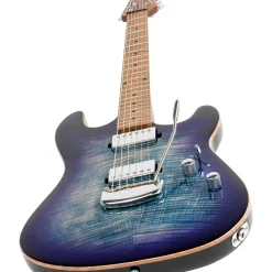 Ernie Ball Music Man Sabre HT Electric Guitar Showtime