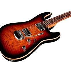 Ernie Ball Music Man Sabre Electric Guitar Boujee Burst