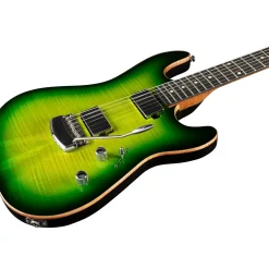 Ernie Ball Music Man Sabre HT Electric Guitar Slymer