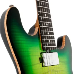 Ernie Ball Music Man Sabre HT Electric Guitar Slymer