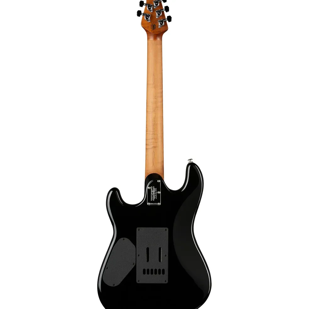 Ernie Ball Music Man Sabre HH Trem Electric Guitar Blurple
