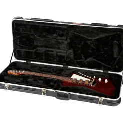 Ernie Ball Music Man St. Vincent Goldie Electric Guitar Velveteen