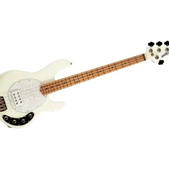 Ernie Ball Music Man StingRay 5 Special HH Electric Bass Burnt Apple