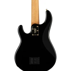 Ernie Ball Music Man Stingray Special 5 HH Limited-Edition Rosewood Fingerboard Electric Bass Guitar Black